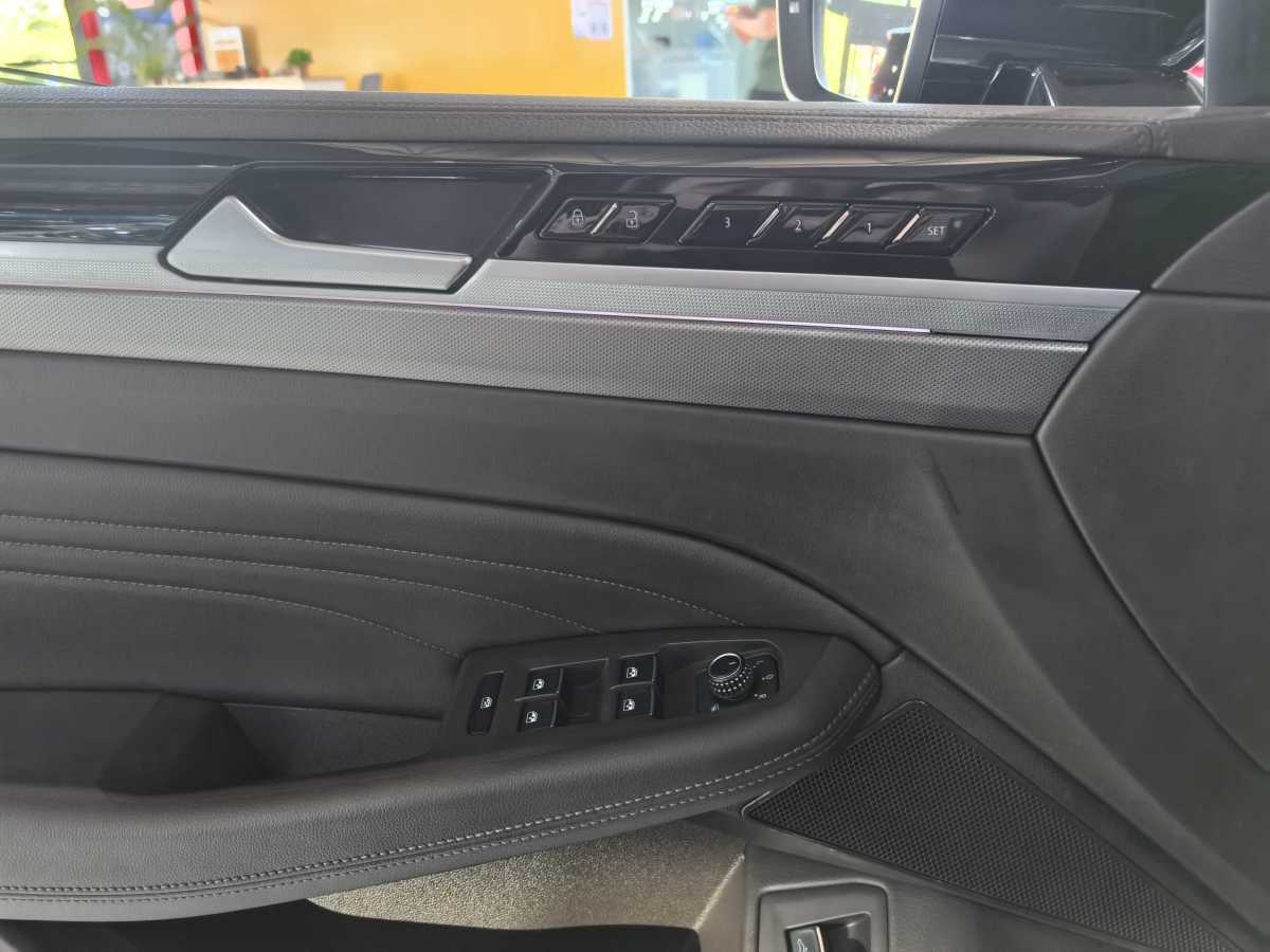 大眾 輝昂  2021款 380TSI 豪華版圖片