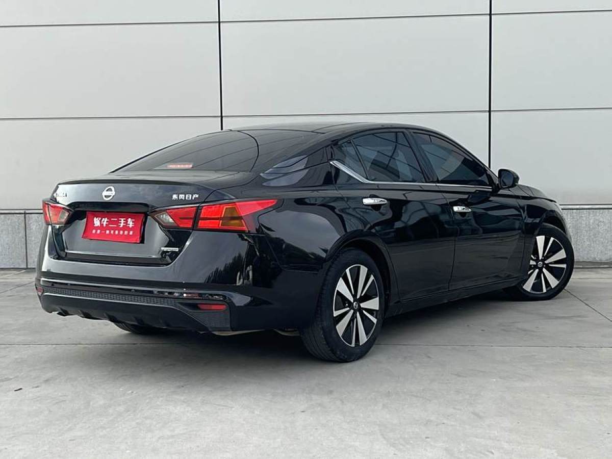 日產(chǎn) 天籟  2021款 2.0L XL 舒適版圖片