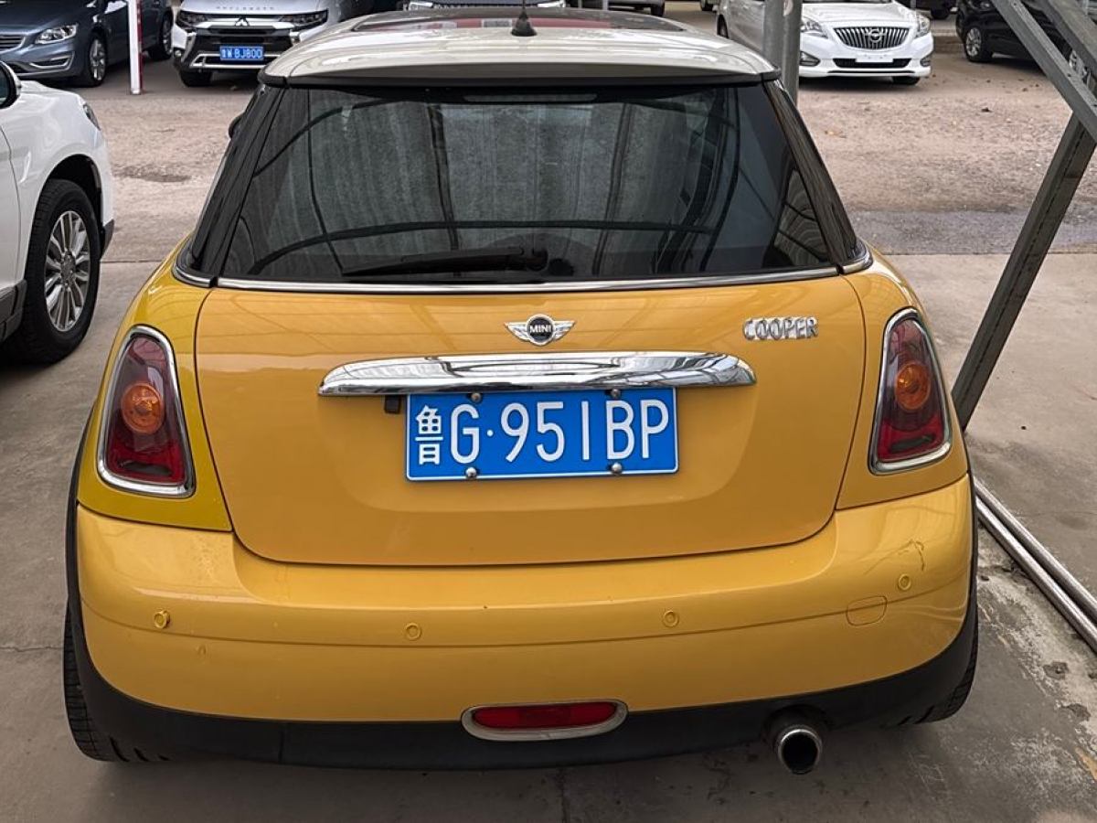 MINI CLUBMAN  2007款 1.6L COOPER Fun圖片