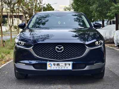 2021年4月 馬自達(dá) CX-30 2.0L 自動質(zhì)悅型圖片