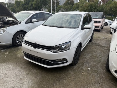 2018年12月 大众 Polo 1.5L 自动安享型图片