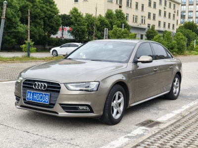 2013年11月 奧迪 奧迪A4L 35 TFSI 自動(dòng)舒適型圖片