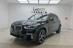 宝马X5 宝马 改款 xDrive 40Li M运动套装