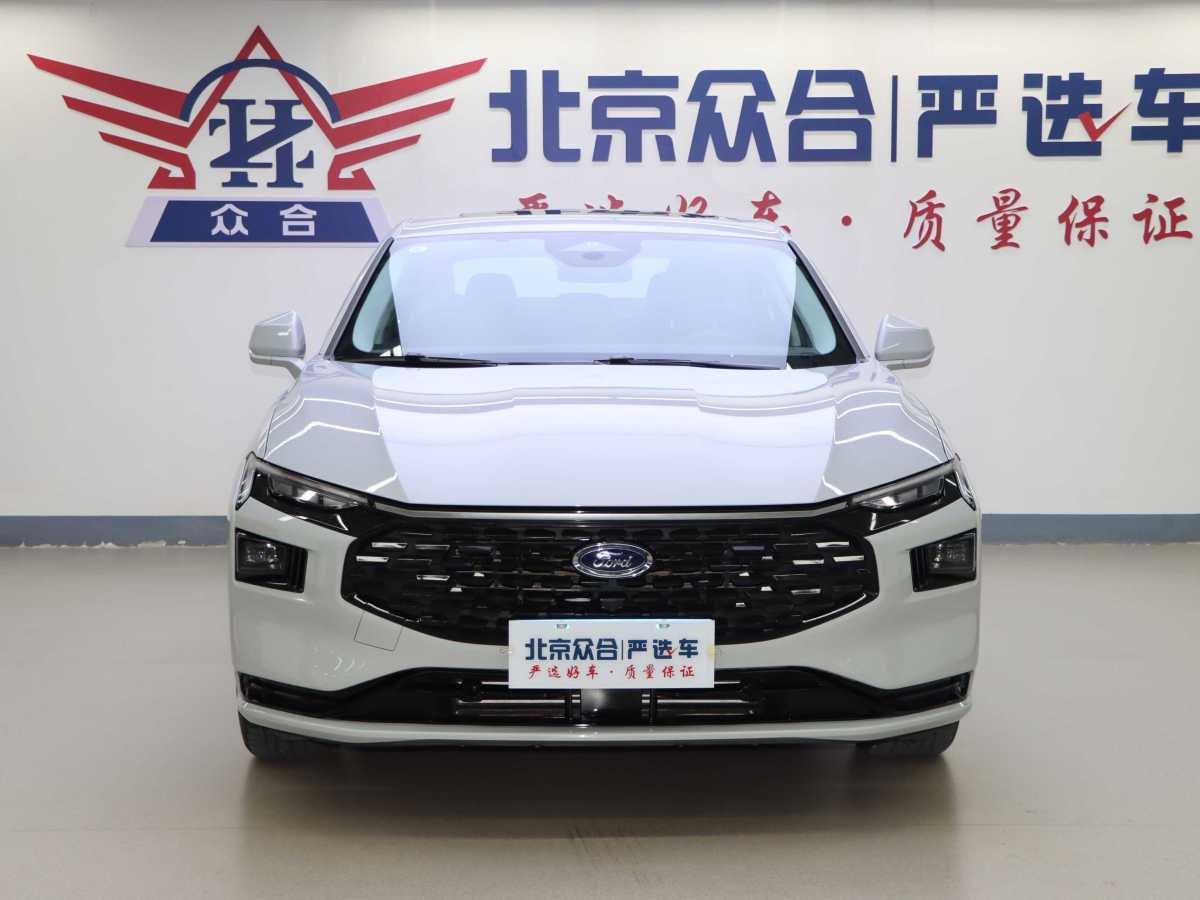 福特 蒙迪欧  2023款 EcoBoost 180 豪华型图片