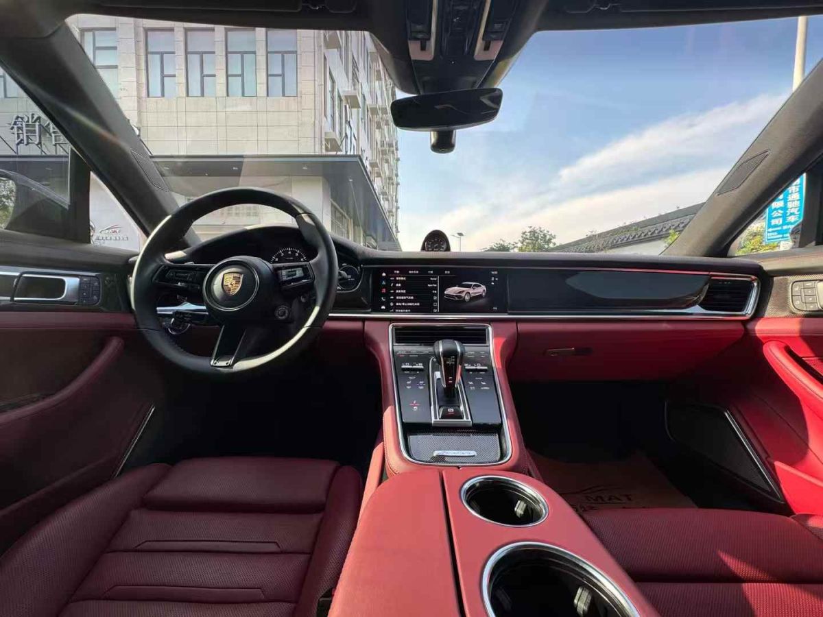 保時捷 911  2022款 Carrera 3.0T圖片