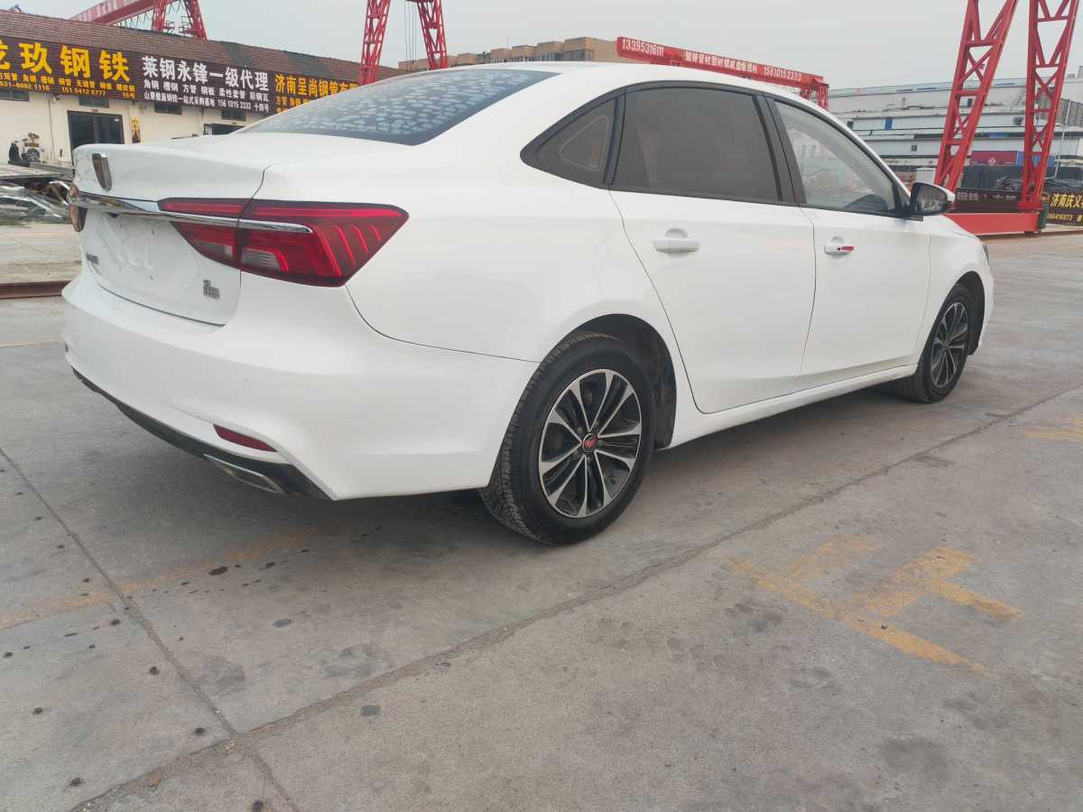 榮威 i6  2019款 PLUS 1.6L CVT 4G互聯(lián)豪華大贊版圖片