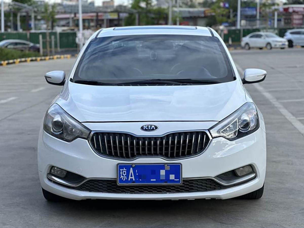 起亞 K3  2013款 1.6L 自動GLS圖片