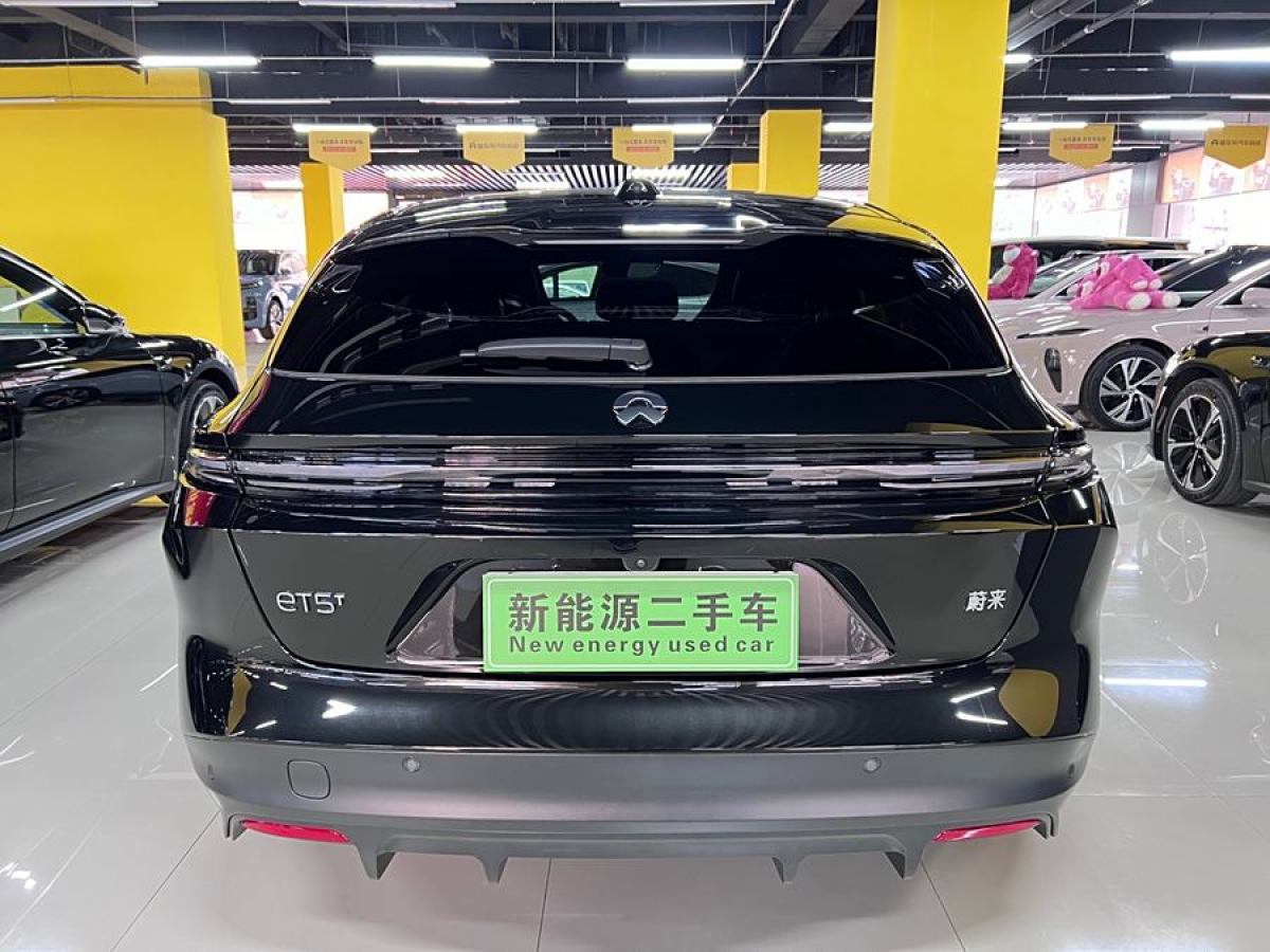 蔚來 蔚來ET5T  2024款 75kWh Touring圖片