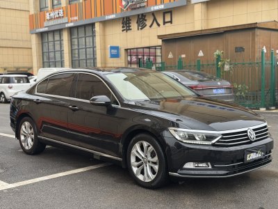 2018年6月 大众 迈腾 改款 330TSI DSG 豪华型图片