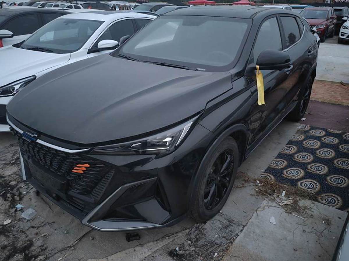 長(zhǎng)安歐尚 長(zhǎng)安歐尚X5 PLUS  2023款 改款 1.5T DCT領(lǐng)航型圖片