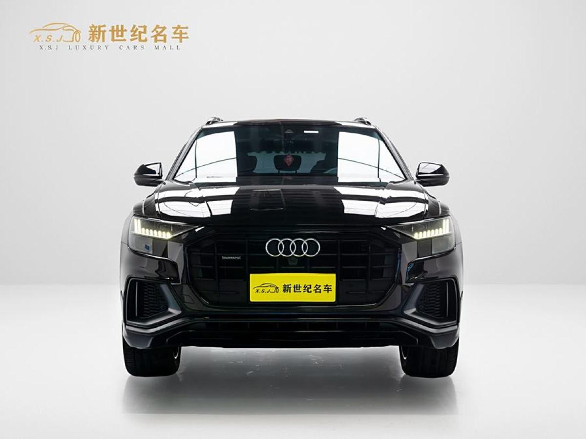 奧迪 奧迪Q8  2019款 55 TFSI 豪華動(dòng)感型圖片