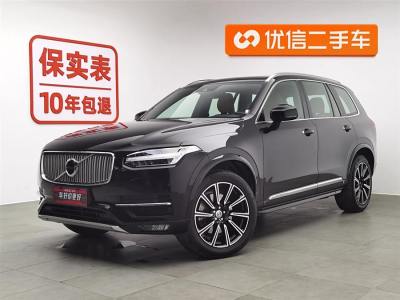 2019年8月 沃爾沃 XC90(進口) T5 智逸版 5座 國VI圖片