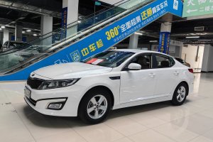 K5 起亚 2.0L 自动GL