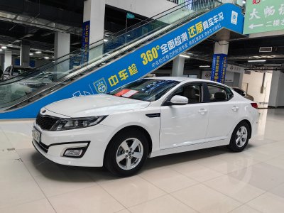 2018年9月 起亞 K5 2.0L 自動(dòng)GL圖片