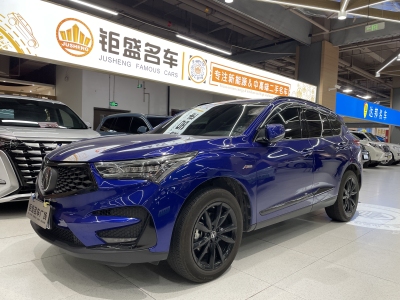 2023年5月 謳歌 RDX A-Spec運動款圖片