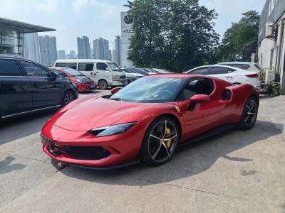 2024年1月 法拉利 法拉利296 GTB 3.0T V6圖片