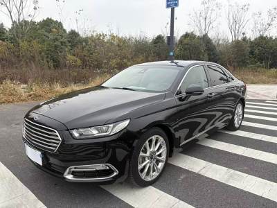 2017年5月 福特 金牛座 EcoBoost 325 V6旗艦型圖片