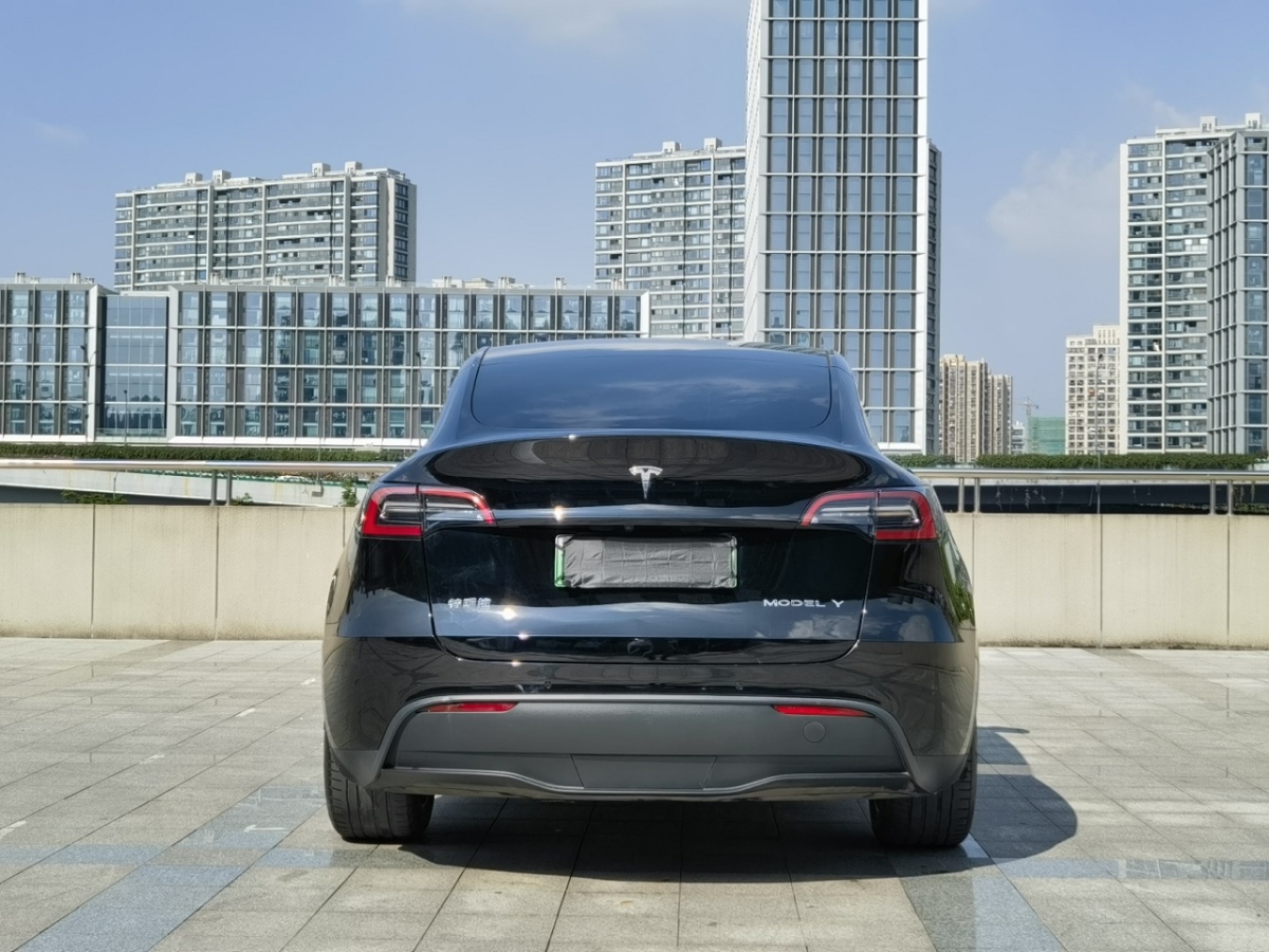 特斯拉 Model Y  2023款 后輪驅動版圖片