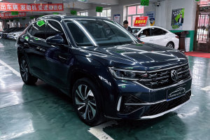 探岳 大眾 330TSI 兩驅(qū)R-Line高能版