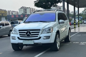 奔驰GL级 奔驰 GL 500 4MATIC