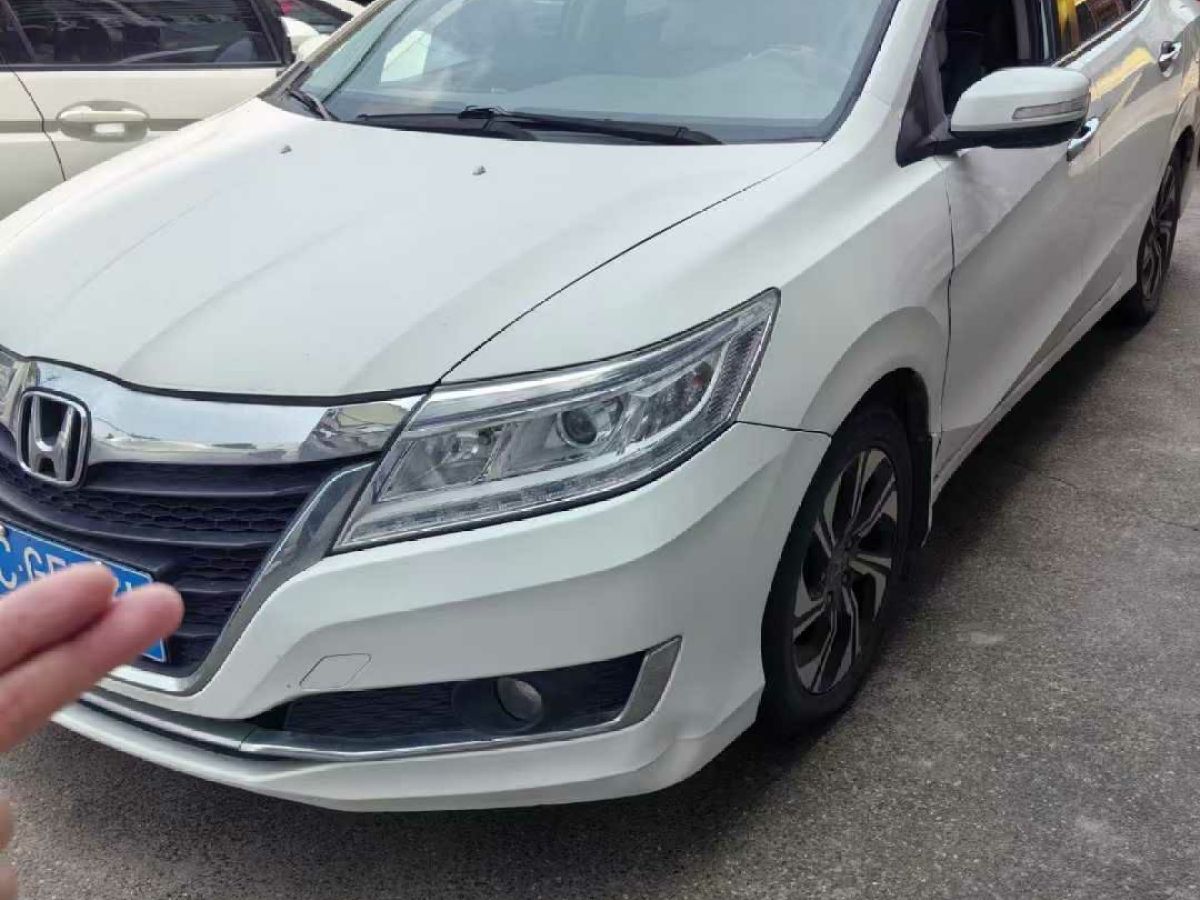 本田 凌派  2017款 1.8L CVT舒適特裝版圖片