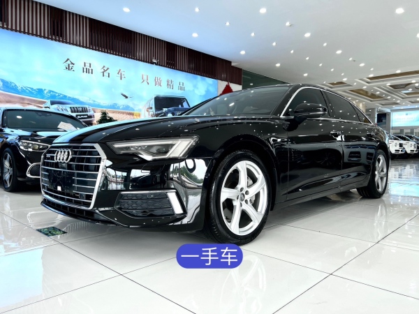 奥迪 奥迪A6L  2019款 45 TFSI 臻选致雅型