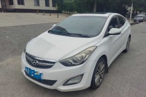 朗動 現(xiàn)代 1.6L 自動時尚型