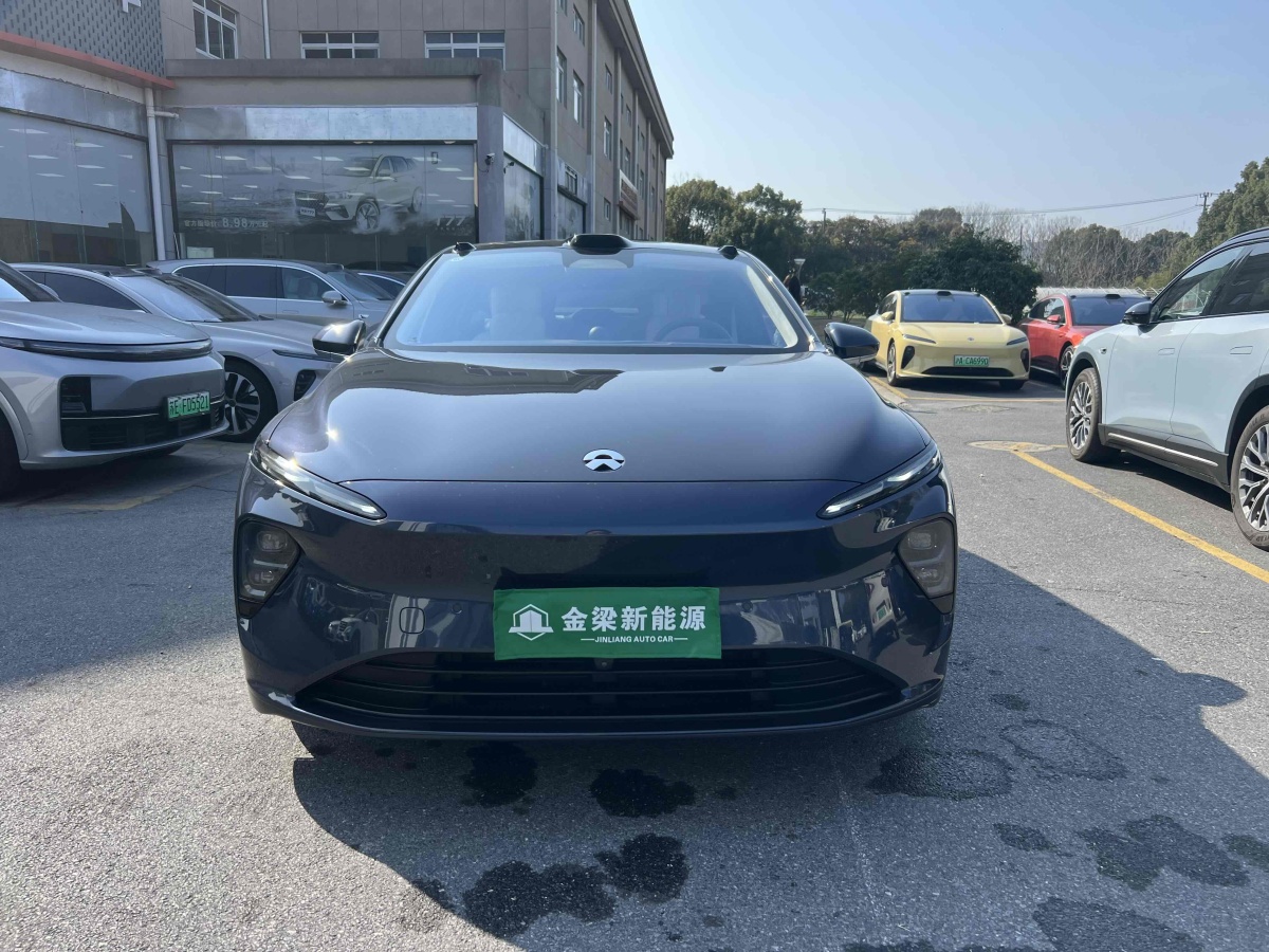 蔚來 蔚來ET7  2024款 75kWh 行政版圖片