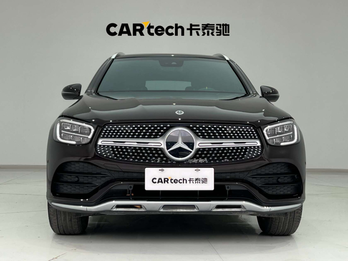 2022年1月奔馳 奔馳GLC  2022款 GLC 300 L 4MATIC 動感型