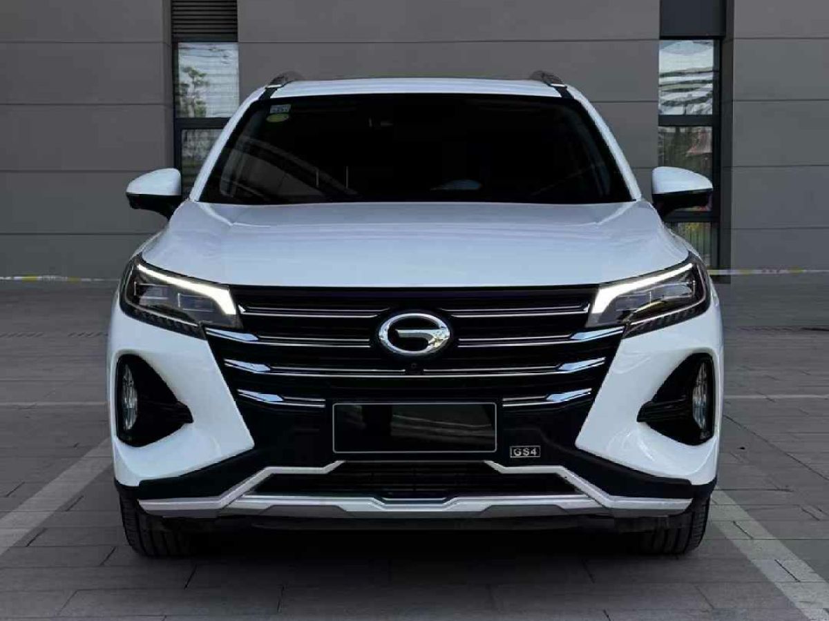 廣汽傳祺 傳祺GS4 PLUS  2021款 270T 自動星河版圖片