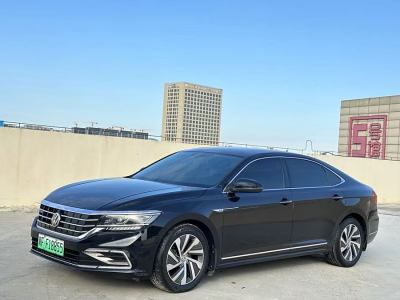 2019年3月 大眾 帕薩特新能源 430PHEV 混動(dòng)豪華版圖片