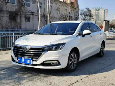 2018年12月 北汽紳寶 D50 1.5L CVT尊貴智聯(lián)版圖片