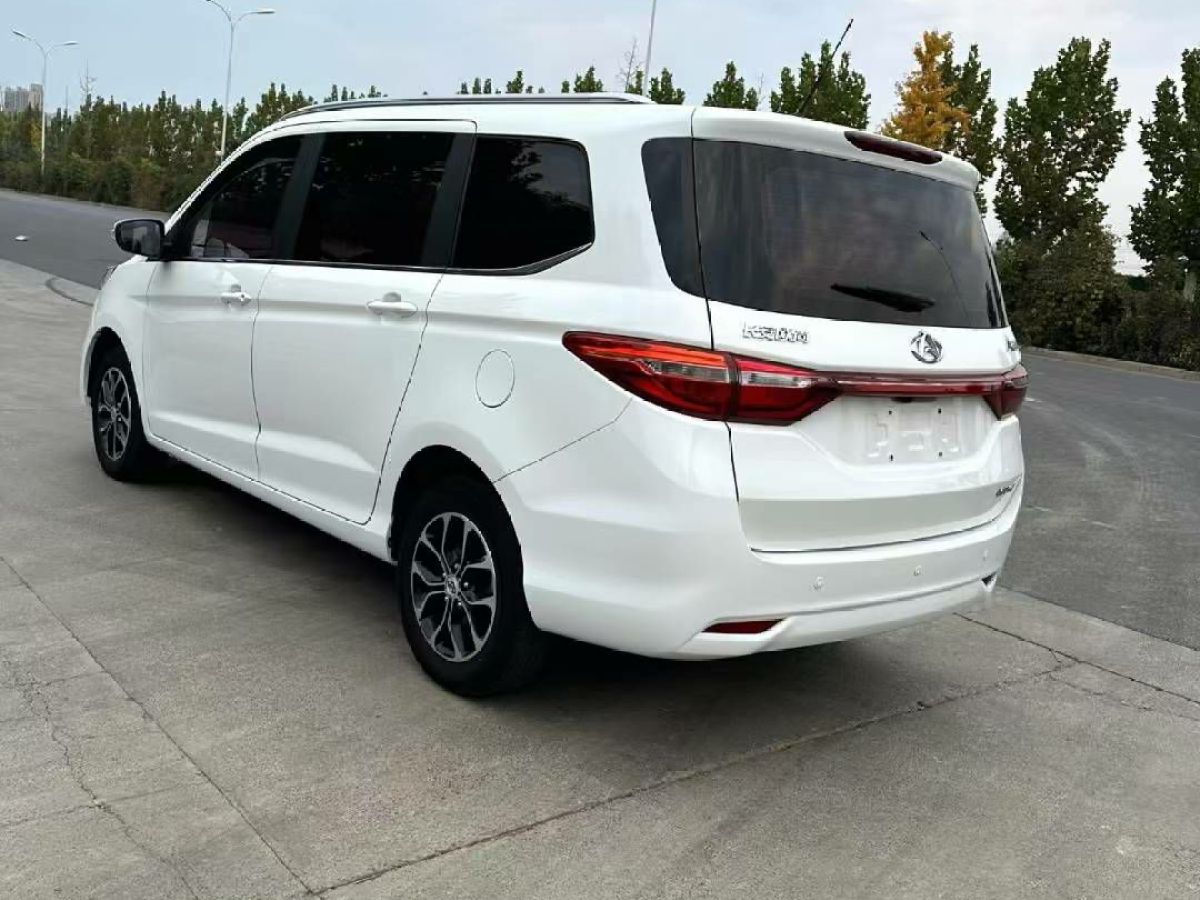 長安歐尚 歐尚EV  2019款 A600 EV 5座圖片