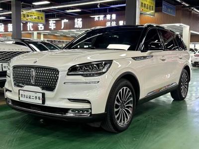 2021年1月 林肯 飞行家 3.0T V6全驱尊雅版图片