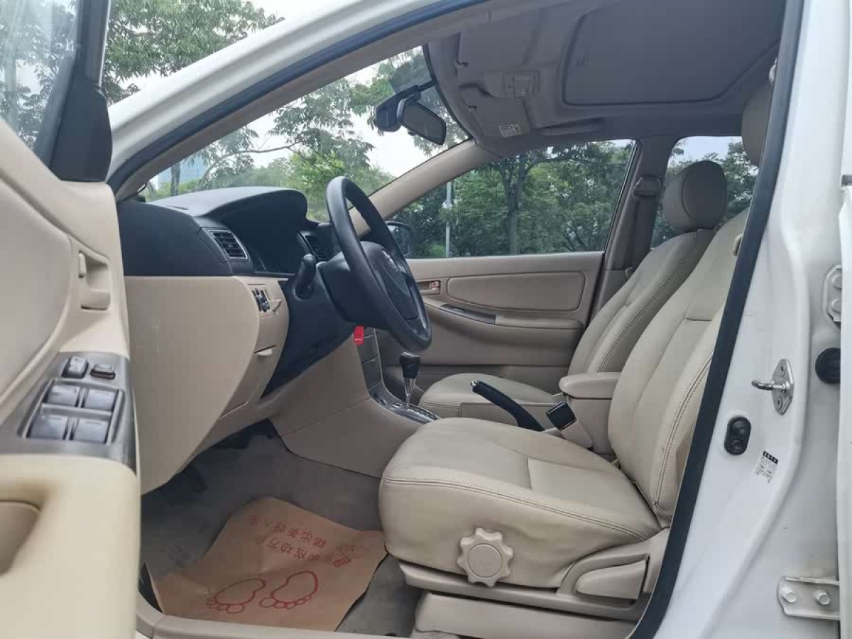 豐田 花冠  2013款 1.6L 自動豪華版圖片