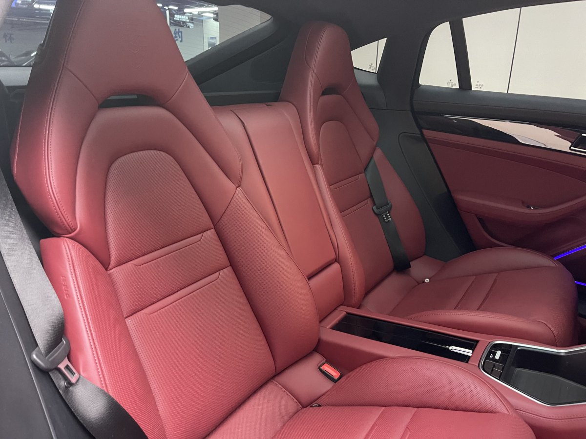 保時(shí)捷 Panamera  2023款 Panamera 2.9T圖片