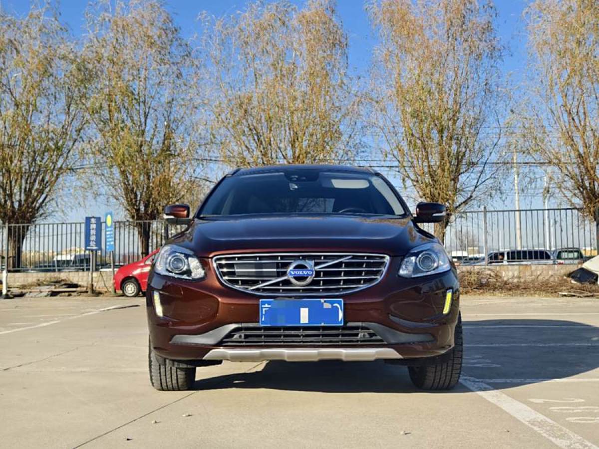 沃爾沃 XC60  2015款 T5 AWD 智遠版圖片