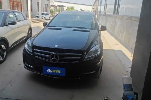 奔馳R級(jí) 奔馳 R 400 4MATIC 商務(wù)型