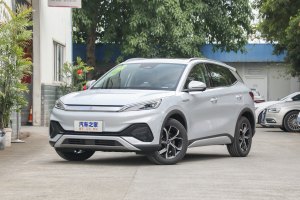 元PLUS 比亚迪 510KM 旗舰型