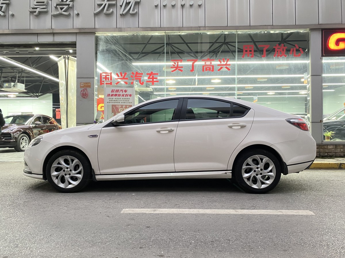 名爵 名爵6 2014款 mg6 1.8t 手動性能版圖片