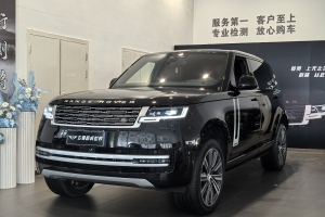 攬勝 路虎 3.0 L6 400PS 典范加長版