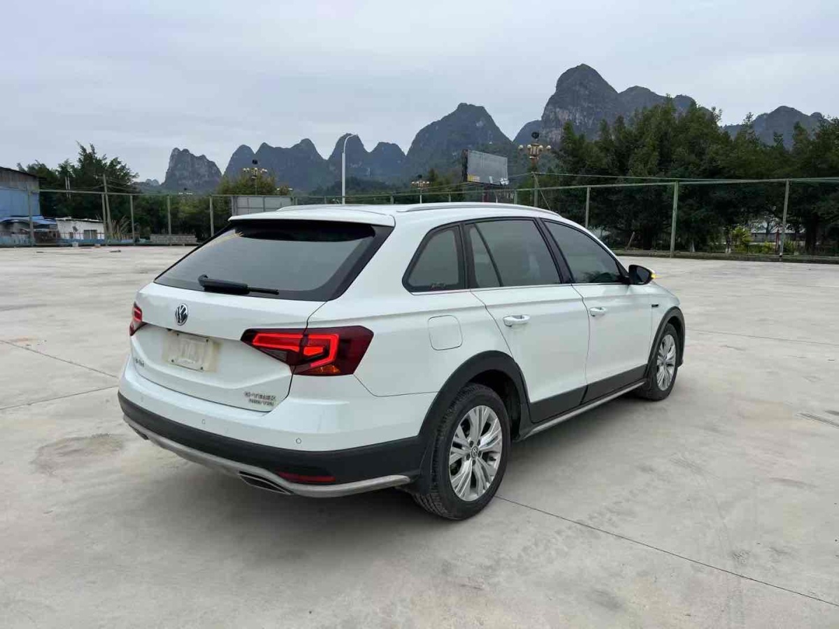 大眾 C-TREK蔚領  2018款 230TSI DSG豪華型圖片