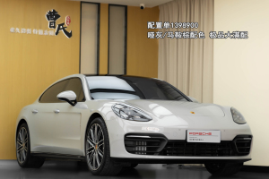 Panamera 保時(shí)捷 Panamera 行政加長版 2.9T