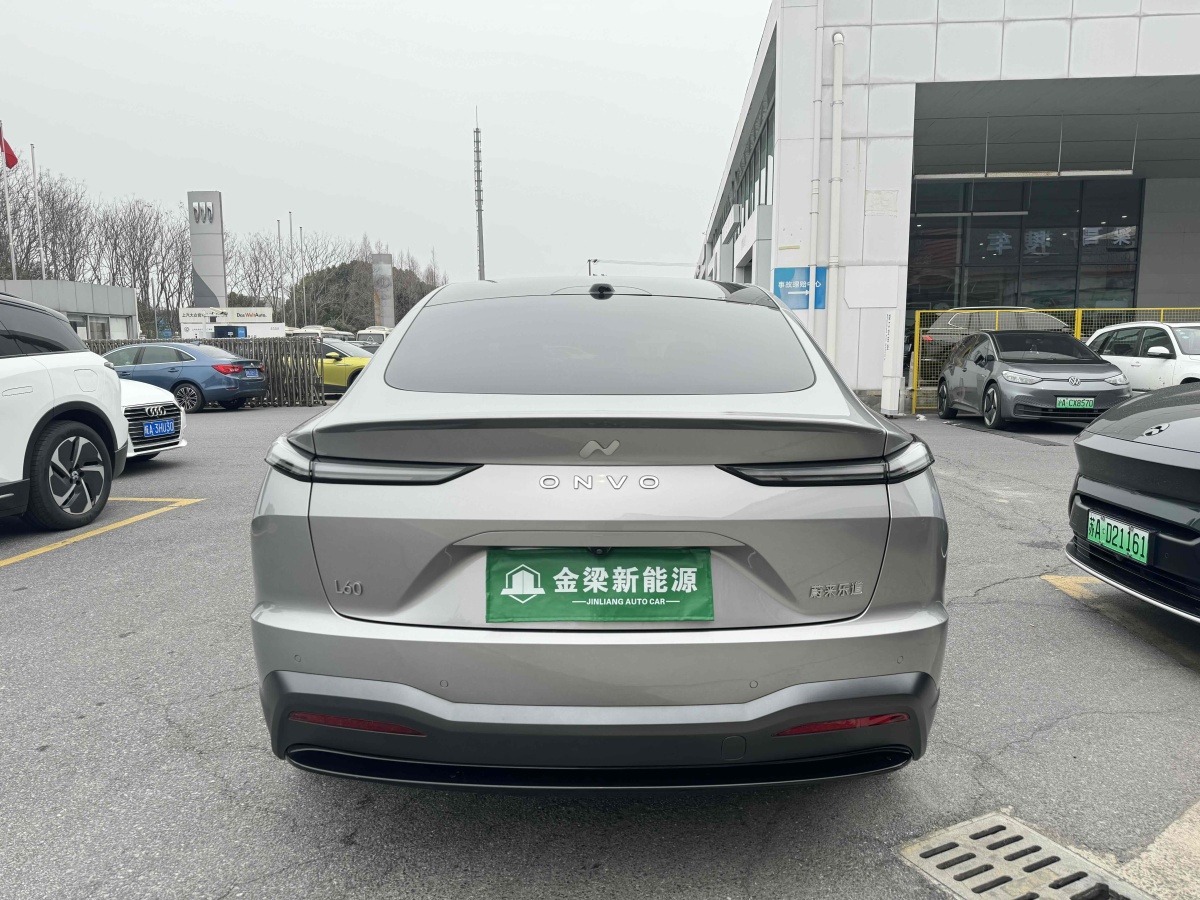 蔚來 樂道L60  2024款 60kwh 后驅(qū)版圖片