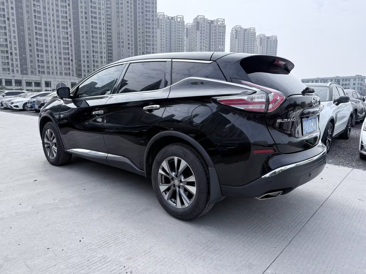 日產(chǎn) 樓蘭  2019款 2.5L XE 兩驅(qū)精英版 國(guó)VI圖片