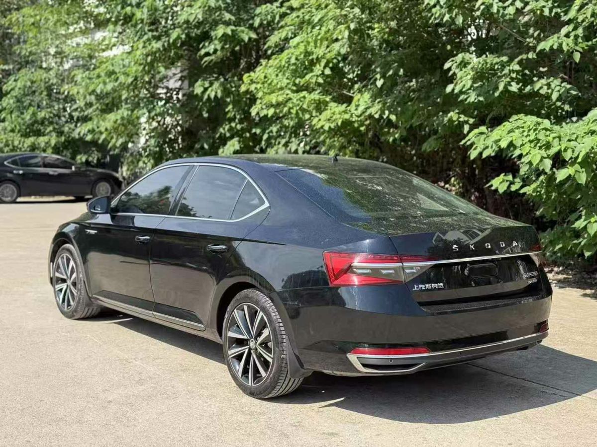 斯柯達(dá) 速派  2019款 TSI280 DSG標(biāo)準(zhǔn)版圖片