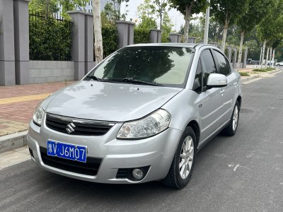 2011年8月 鈴木 天語 SX4 1.6L圖片