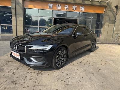 2021年1月 沃爾沃 S60L T4 智遠豪華版圖片