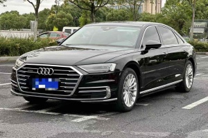 奥迪A8 奥迪 A8L 55 TFSI quattro投放版尊享型