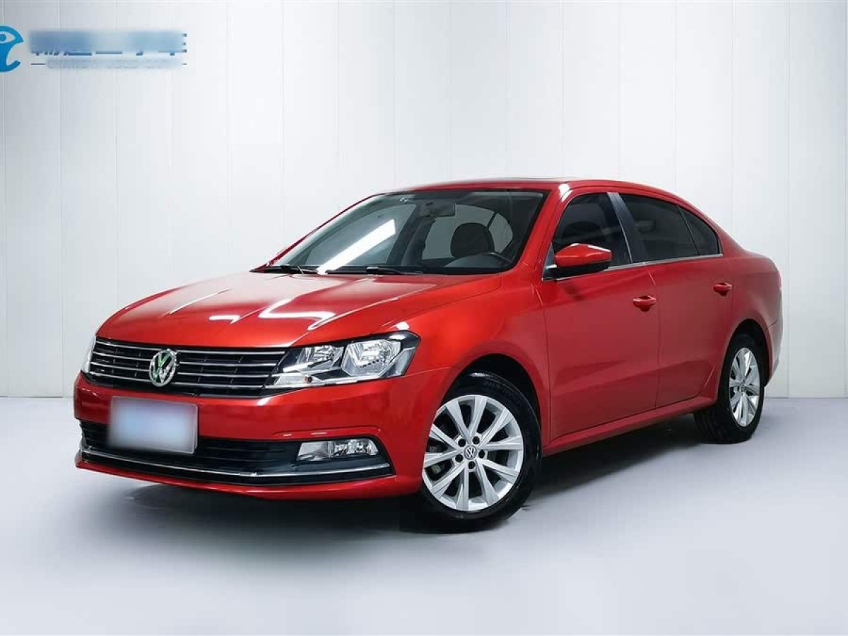 大眾 朗逸  2015款 1.6L 自動舒適版圖片
